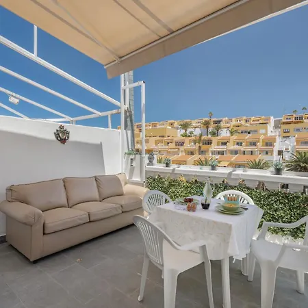 Sun Garden Daire Costa Adeje