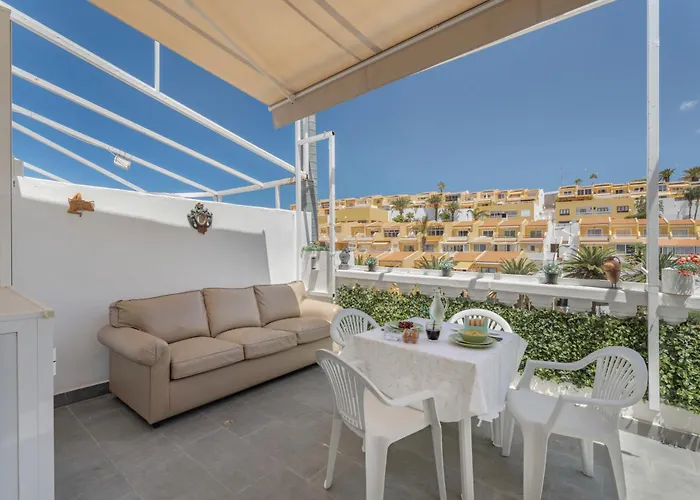 Sun Garden Daire Costa Adeje