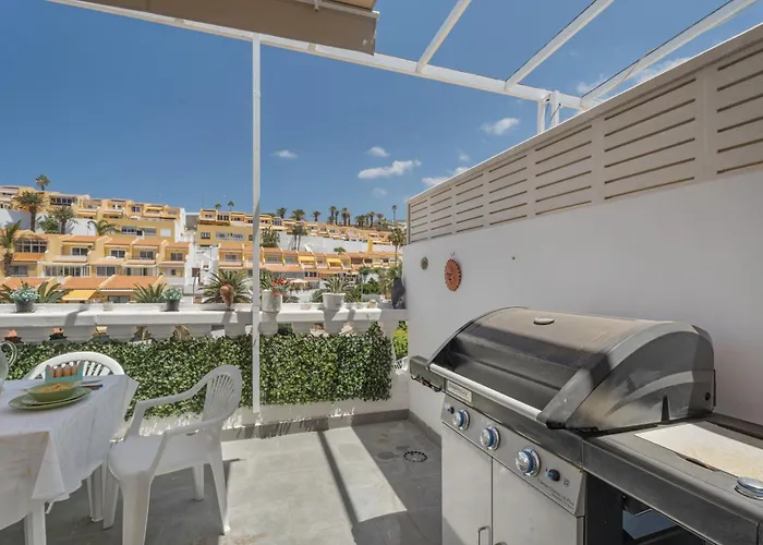 Sun Garden Daire Costa Adeje