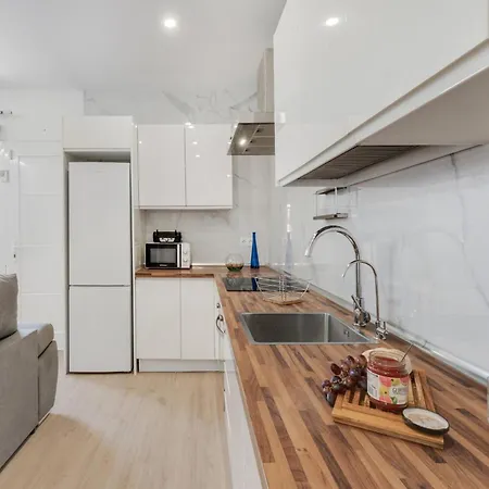 Apartamento Sun Garden *