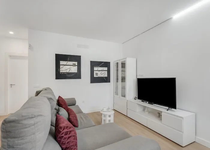 Sun Garden Appartement